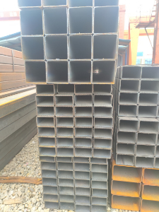 平谷无缝方矩管